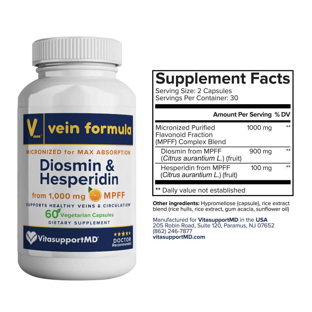 Vein Formula