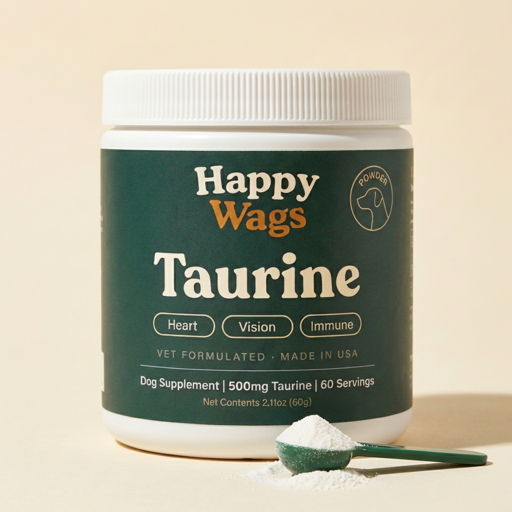 HappyWags™ Taurine