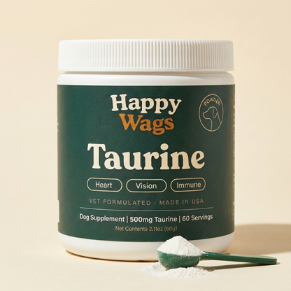 HappyWags™ Taurine