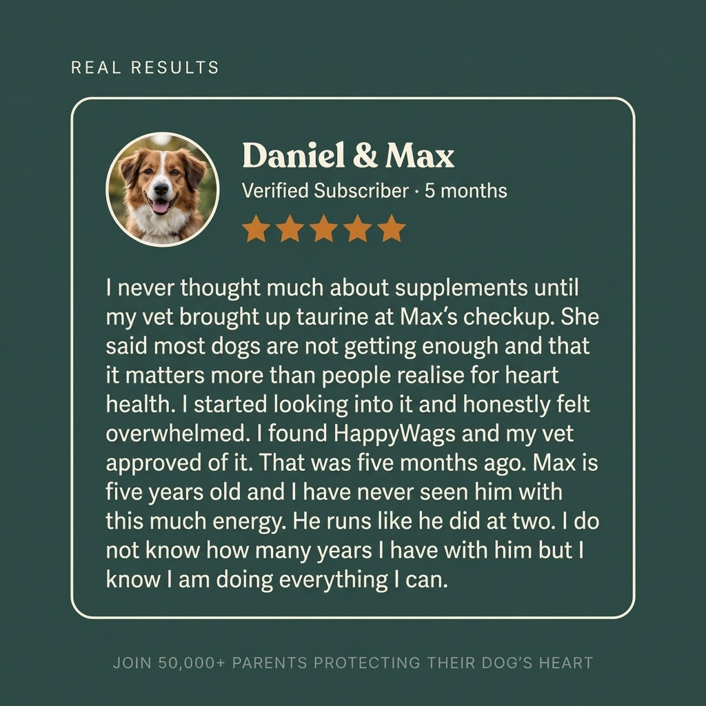 HappyWags™ Taurine