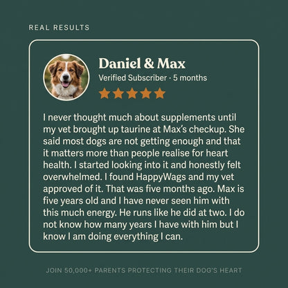 HappyWags™ Taurine