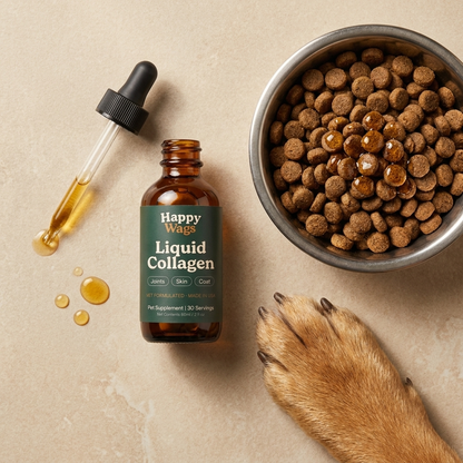 HappyWags Liquid Collagen