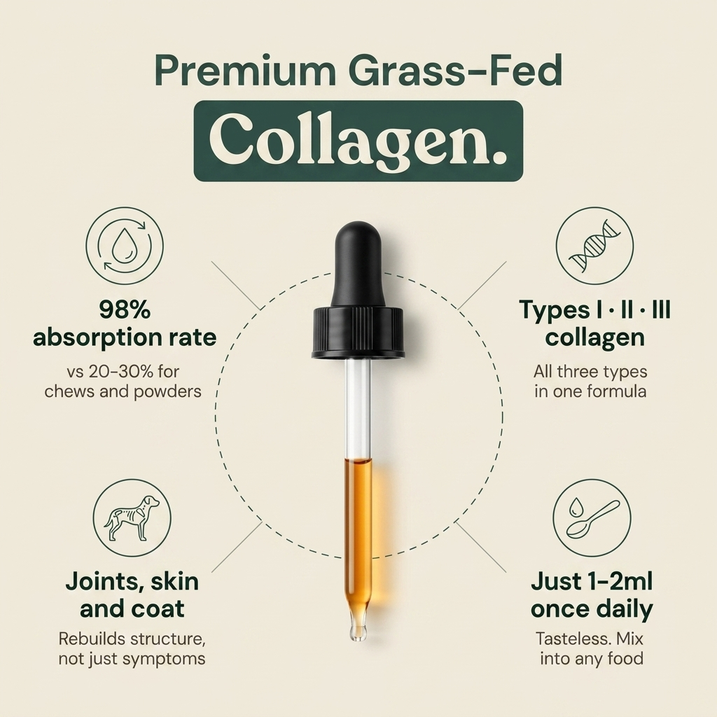 HappyWags Liquid Collagen