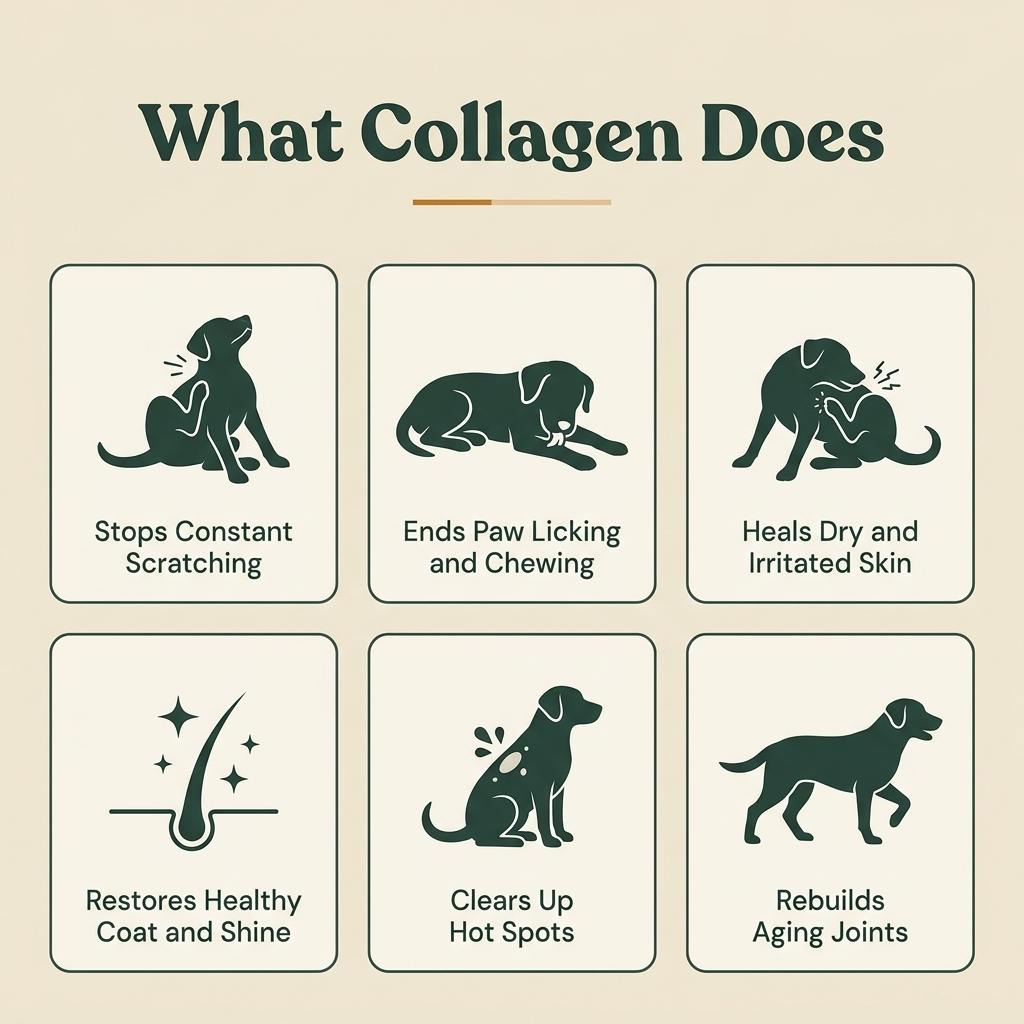HappyWags Liquid Collagen