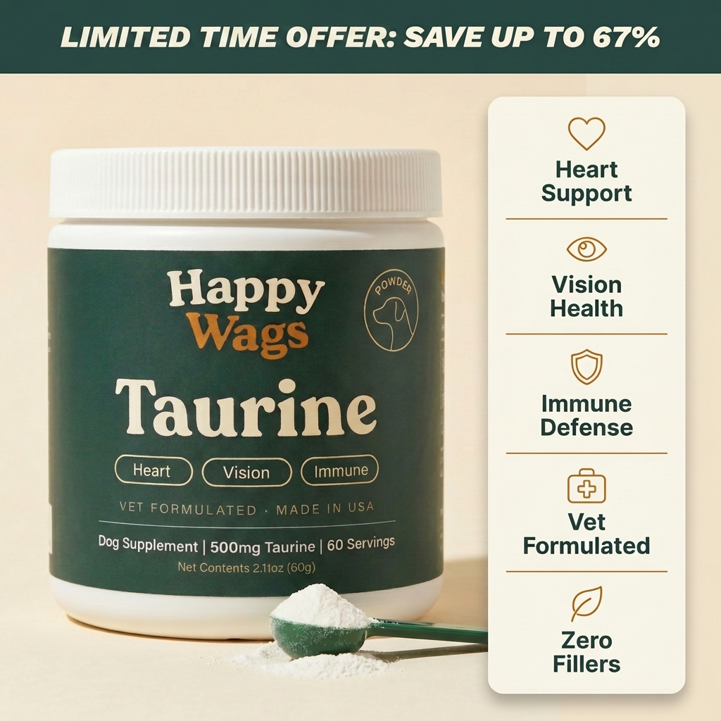 HappyWags™ Taurine